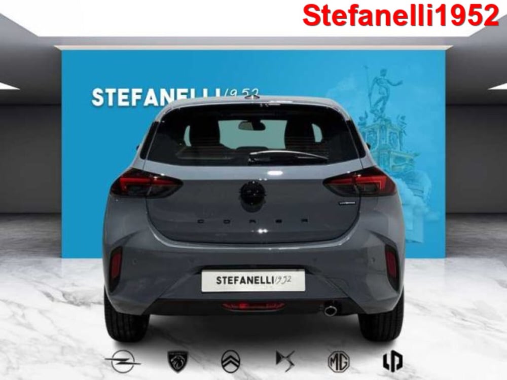 Opel Corsa nuova a Bologna (6)