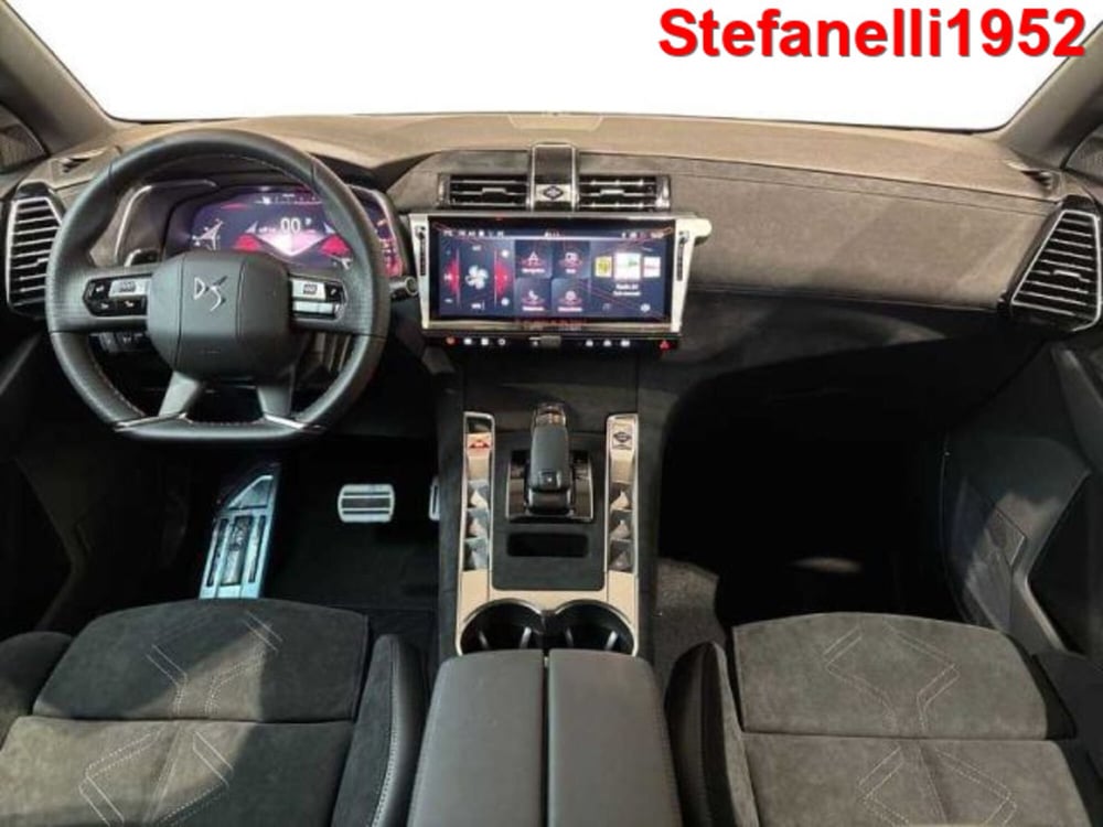 Ds DS 7 nuova a Bologna (13)