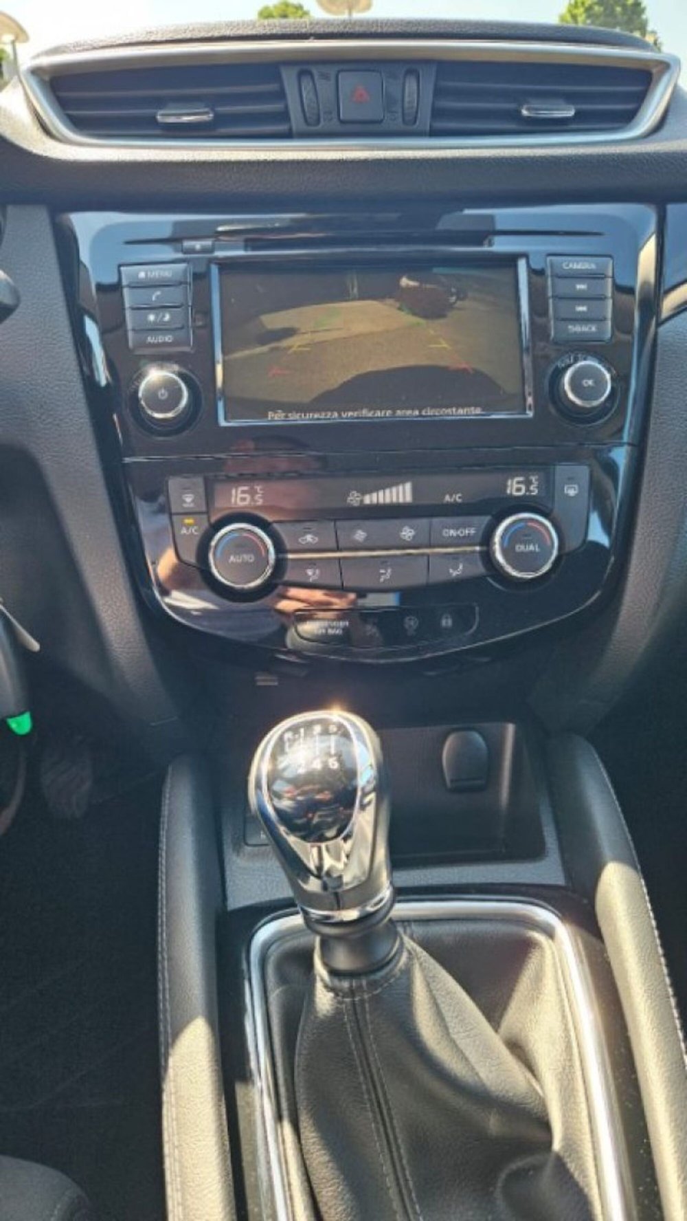 Nissan Qashqai usata a Lucca (12)
