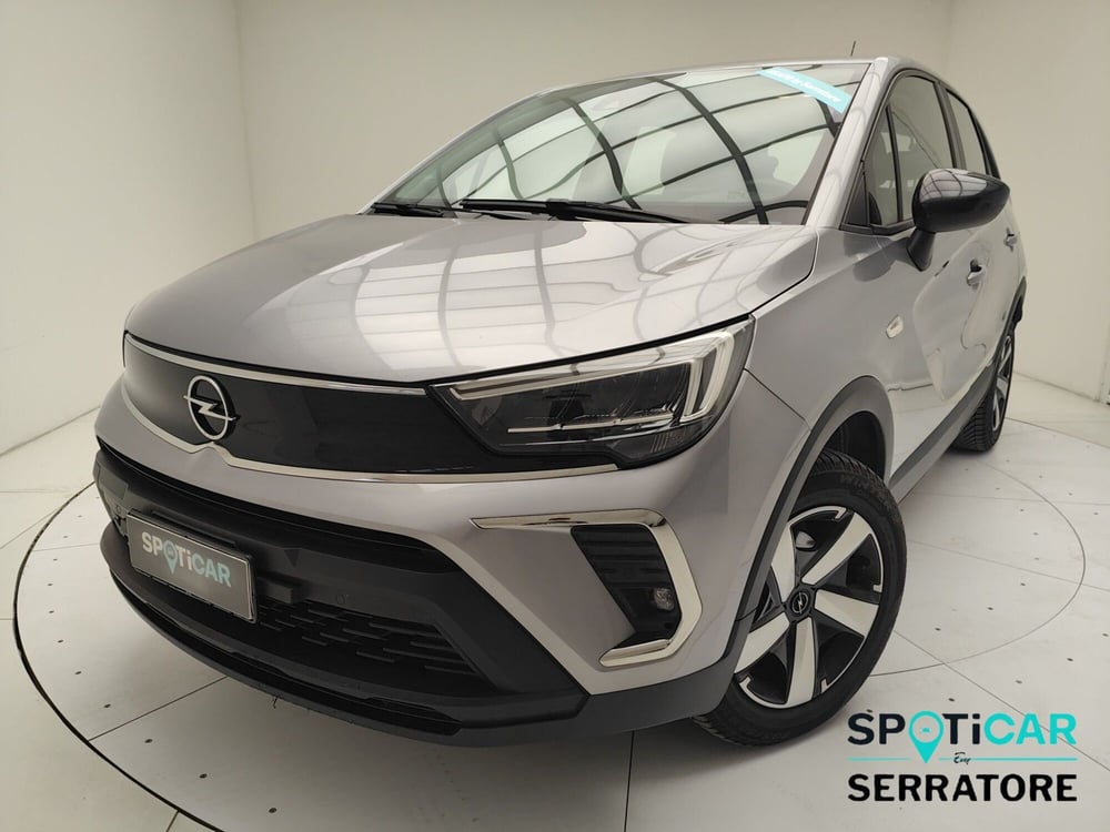 Opel Crossland usata a Como