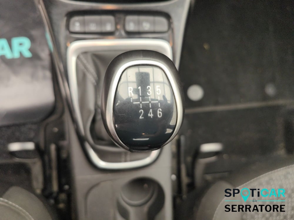 Opel Crossland usata a Como (12)