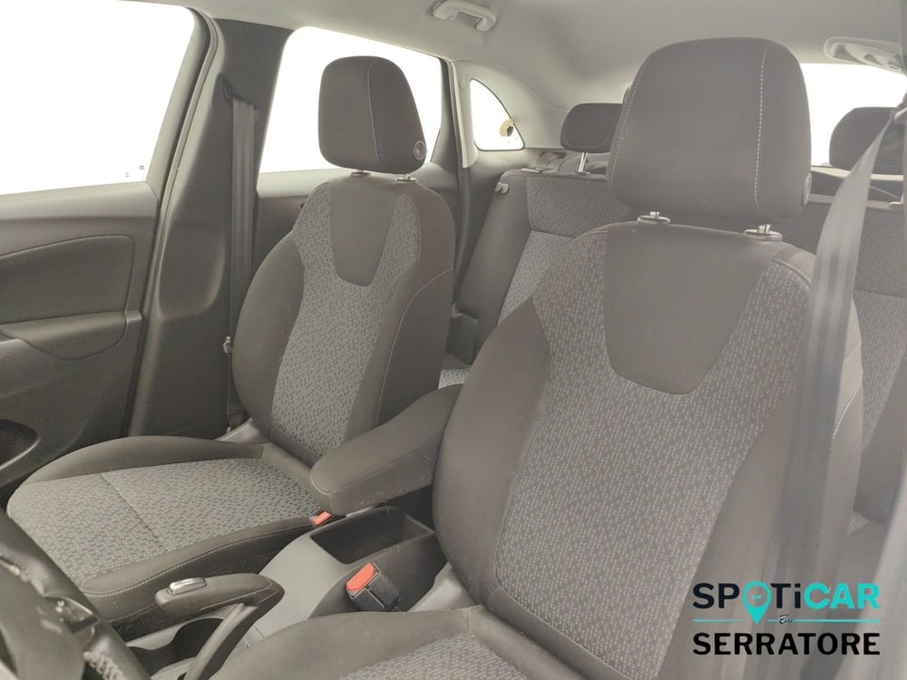 Opel Crossland usata a Como (13)