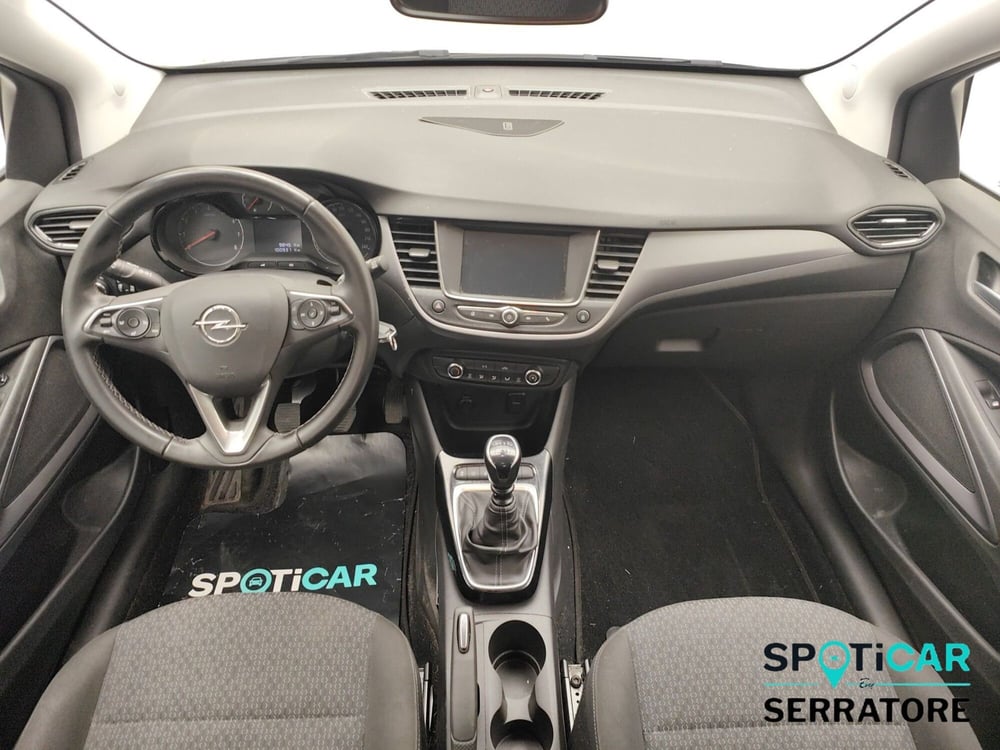 Opel Crossland usata a Como (14)