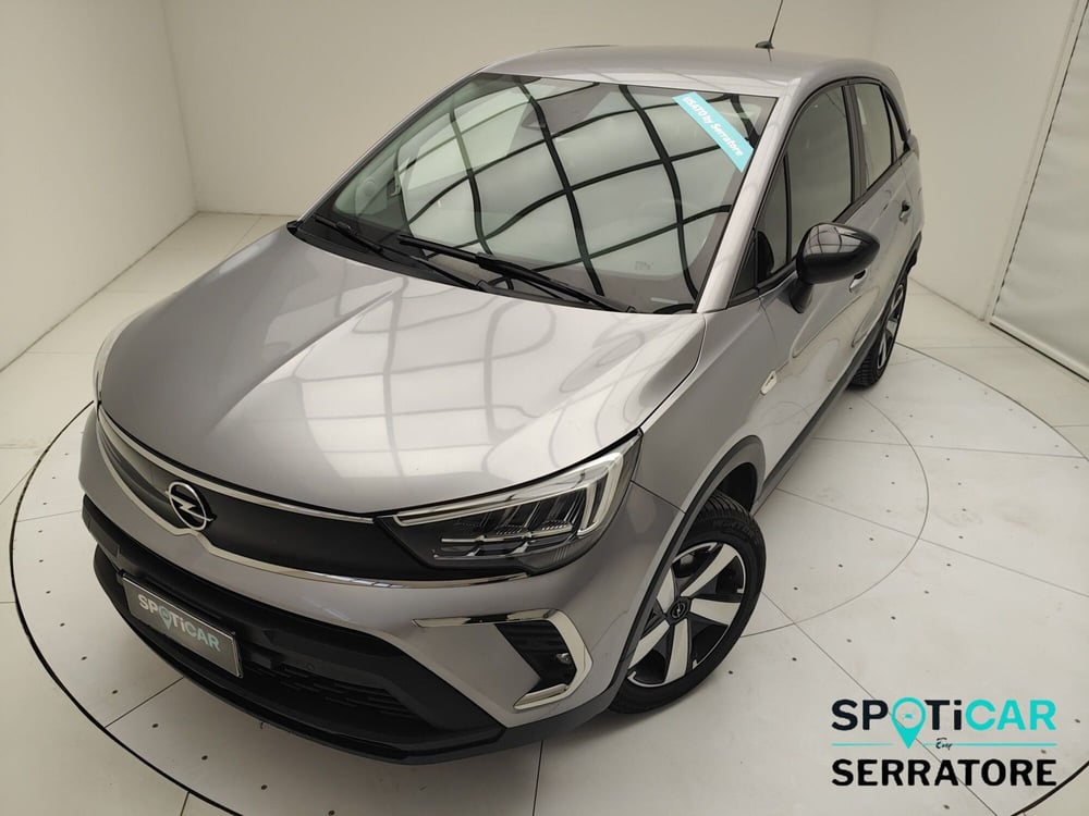 Opel Crossland usata a Como (15)