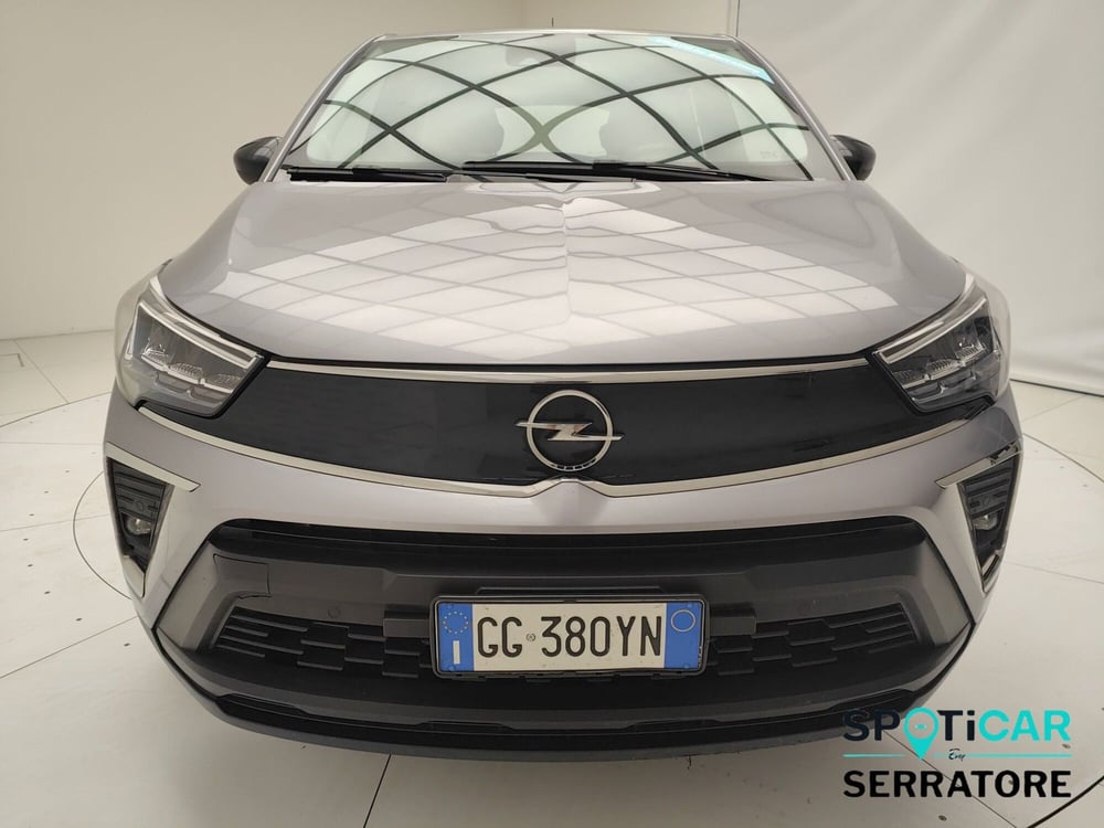 Opel Crossland usata a Como (2)