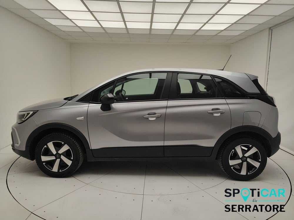 Opel Crossland usata a Como (4)
