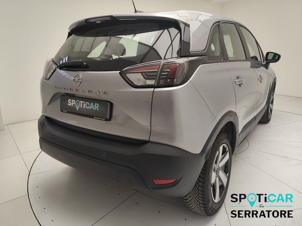 Opel Crossland usata a Como (5)
