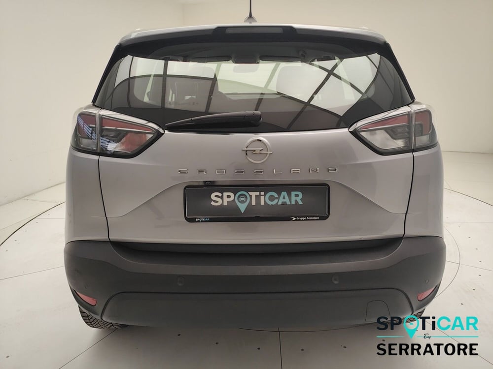 Opel Crossland usata a Como (6)