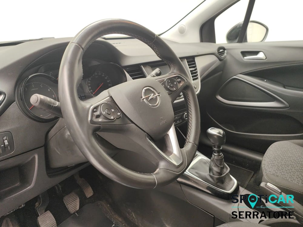 Opel Crossland usata a Como (7)