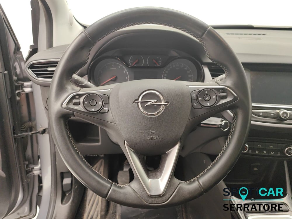 Opel Crossland usata a Como (8)
