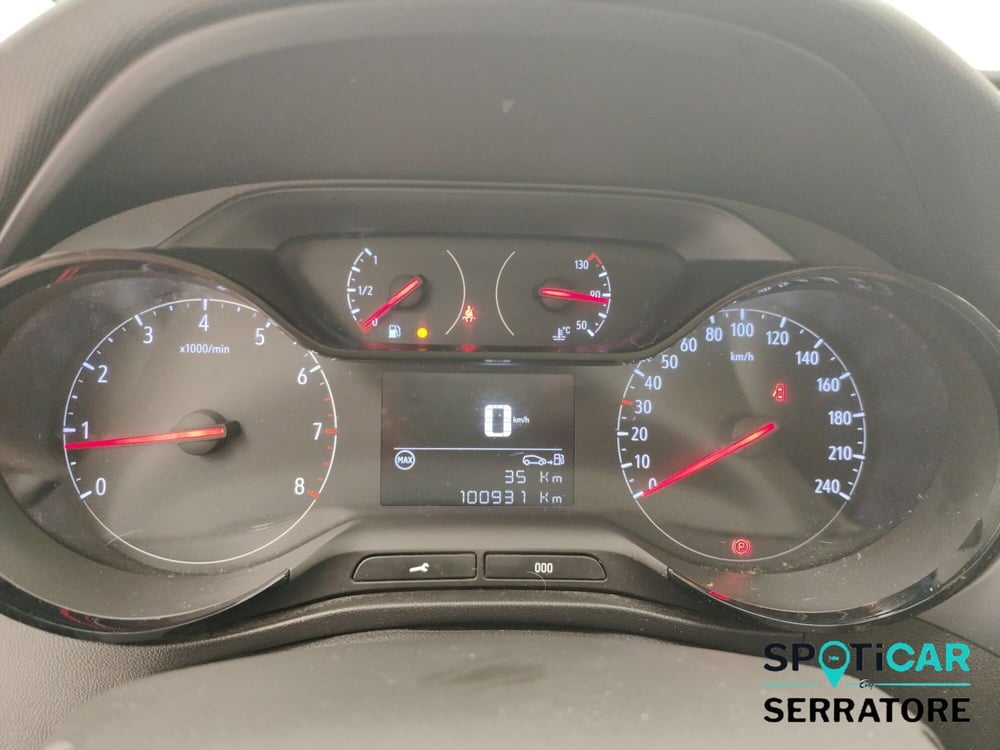 Opel Crossland usata a Como (9)