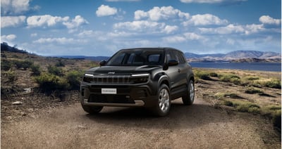 Jeep Avenger full-electric Summit fwd 156cv auto del 2024 usata a Torino