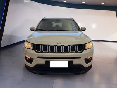 Jeep Compass 1.3 Turbo T4 2WD Longitude del 2021 usata a Torino