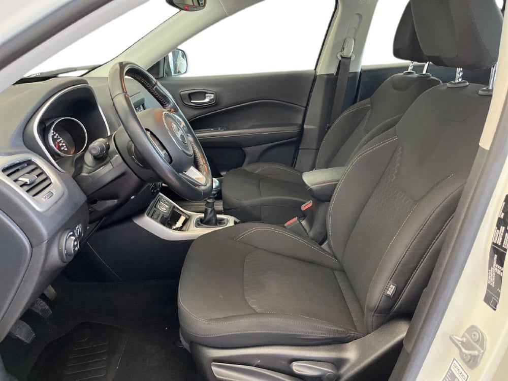 Jeep Compass usata a Torino (10)