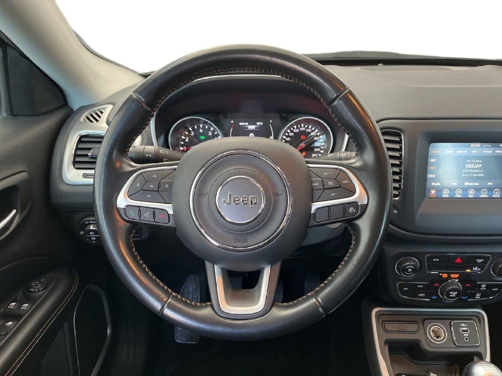 Jeep Compass usata a Torino (12)