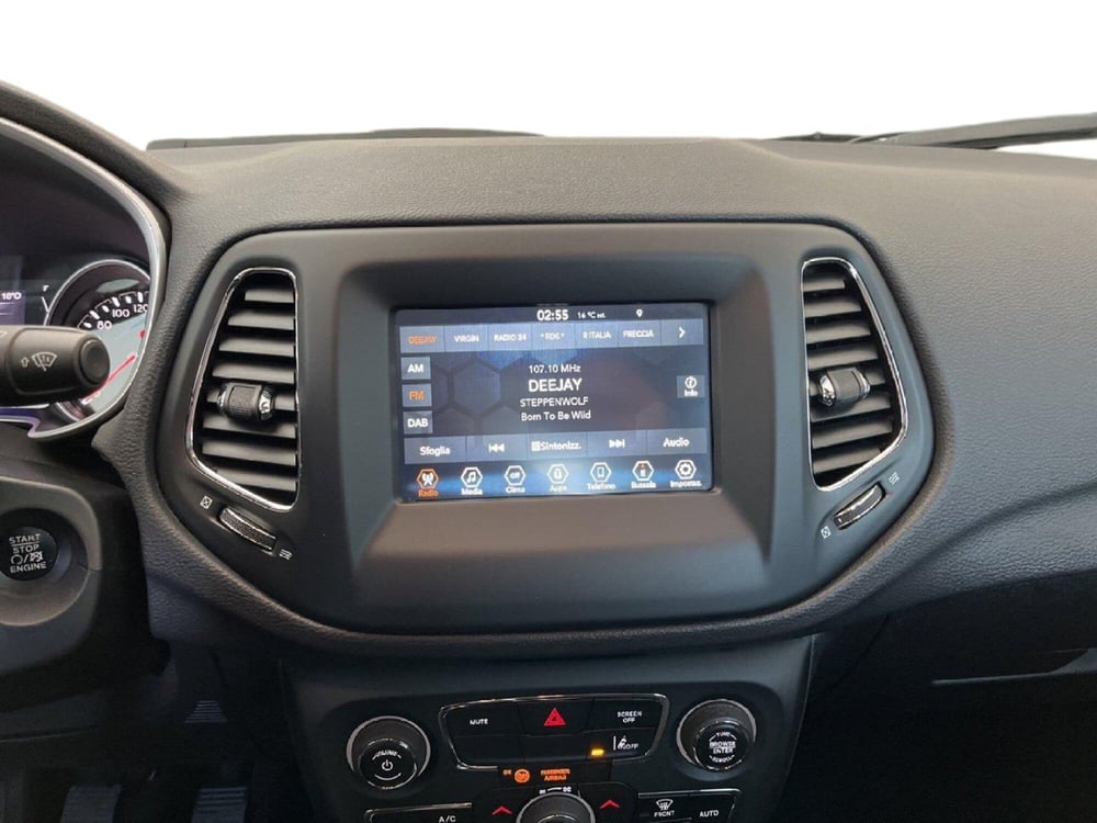 Jeep Compass usata a Torino (13)