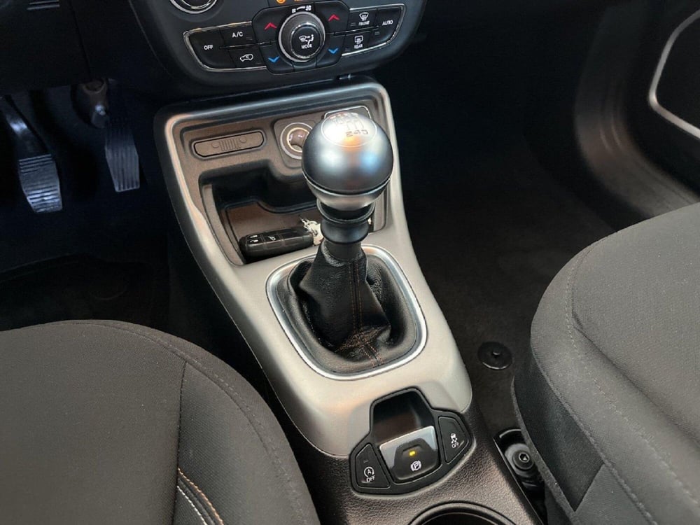 Jeep Compass usata a Torino (14)