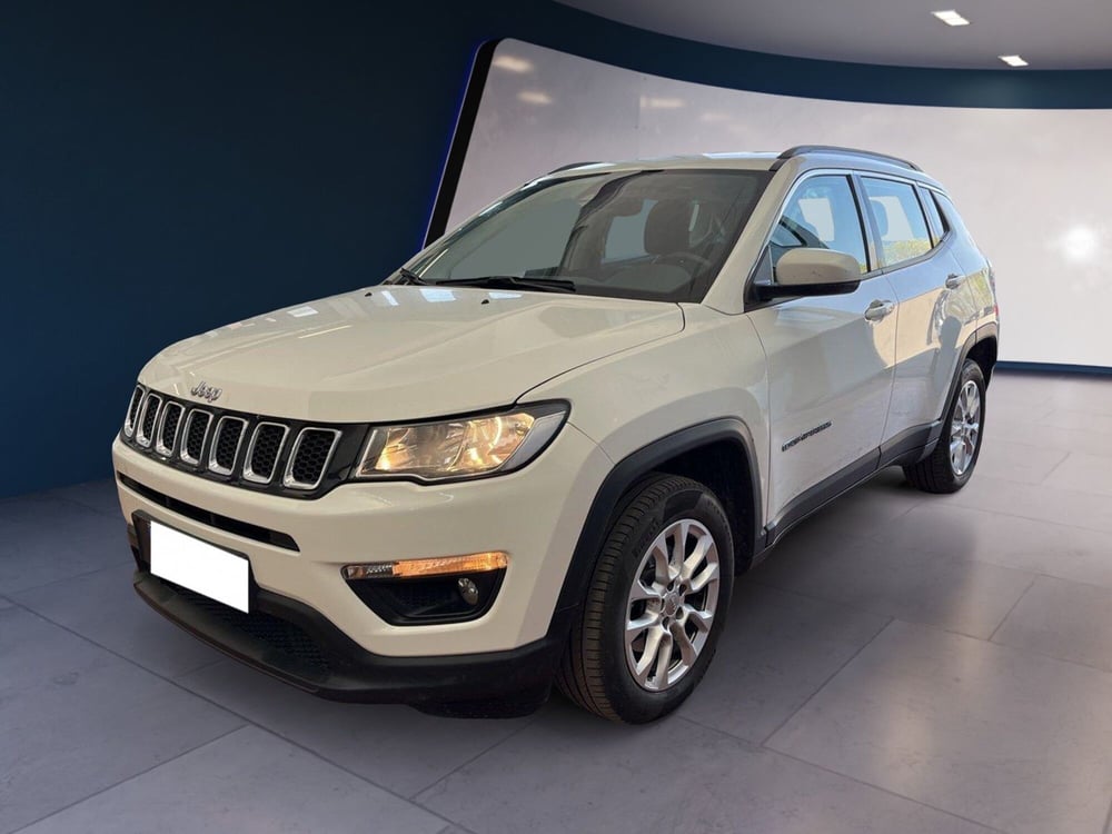 Jeep Compass usata a Torino (2)