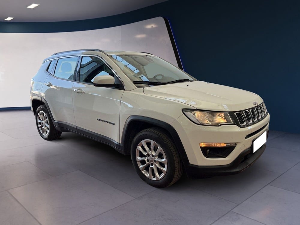 Jeep Compass usata a Torino (3)