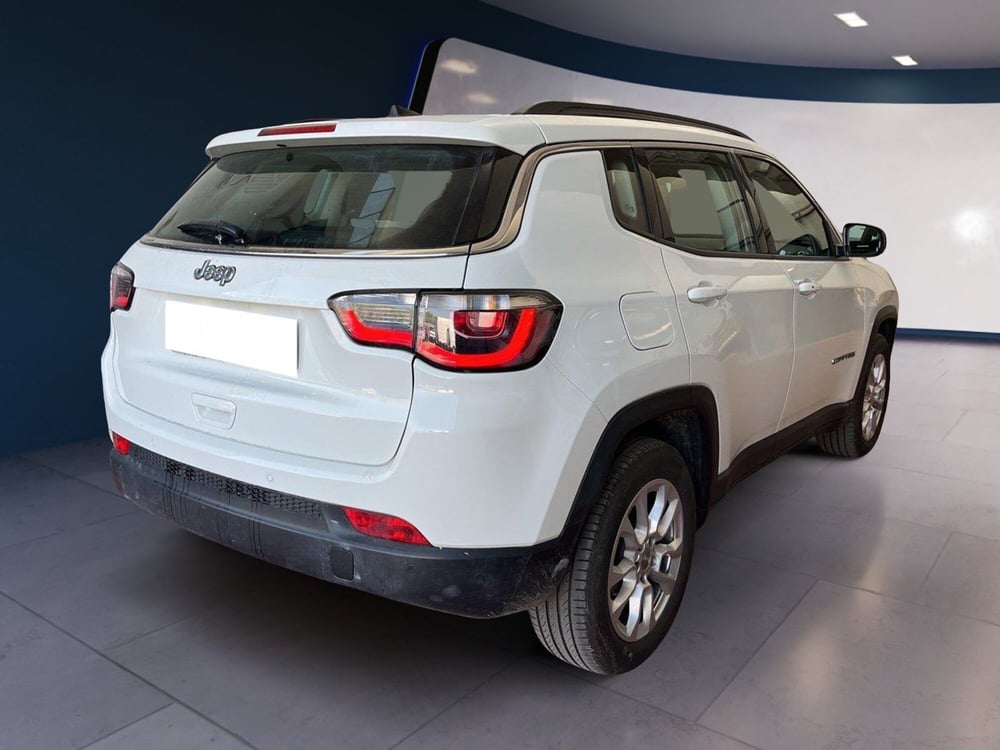 Jeep Compass usata a Torino (4)