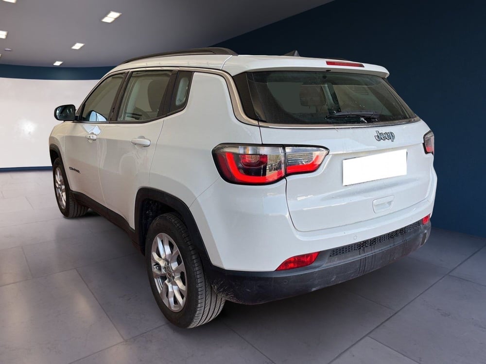 Jeep Compass usata a Torino (5)