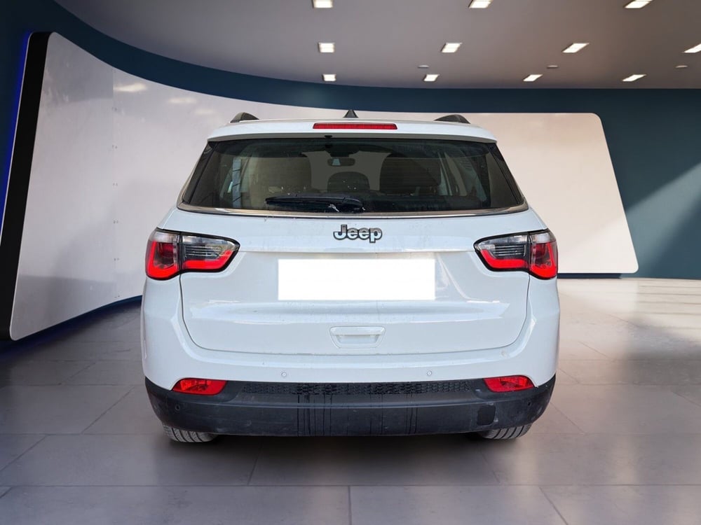 Jeep Compass usata a Torino (6)