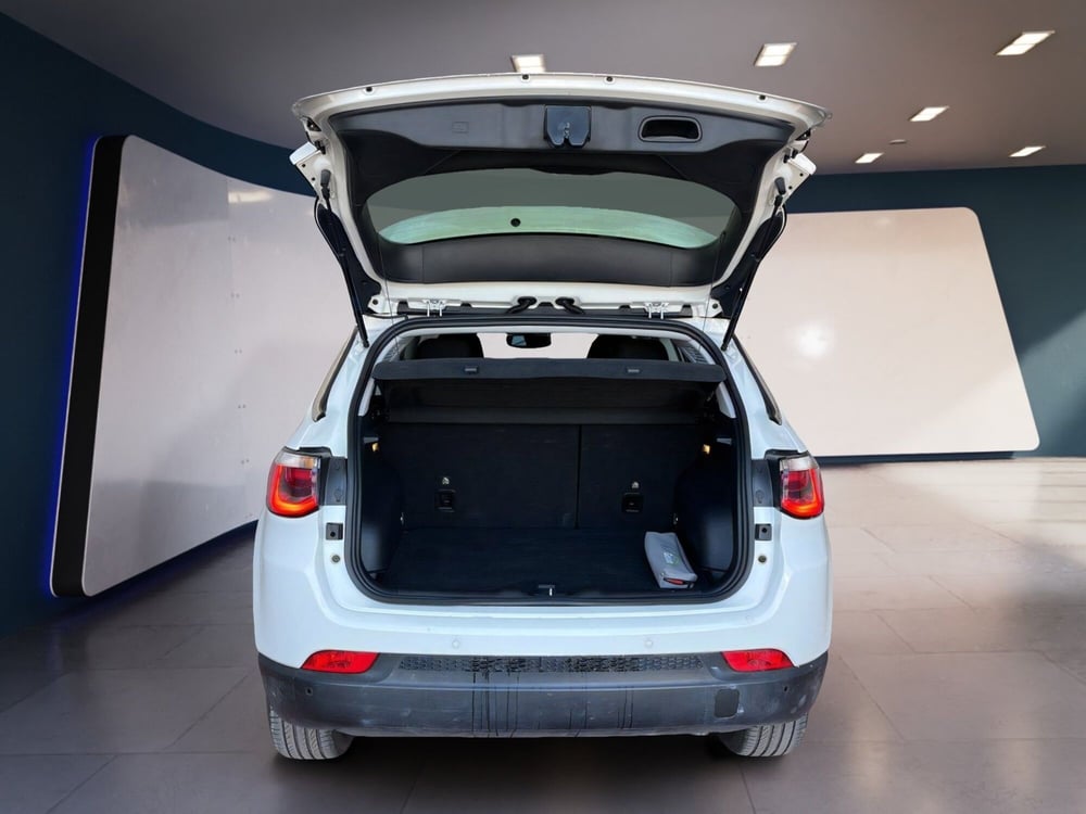 Jeep Compass usata a Torino (7)