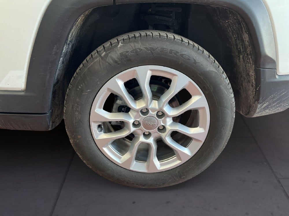 Jeep Compass usata a Torino (8)