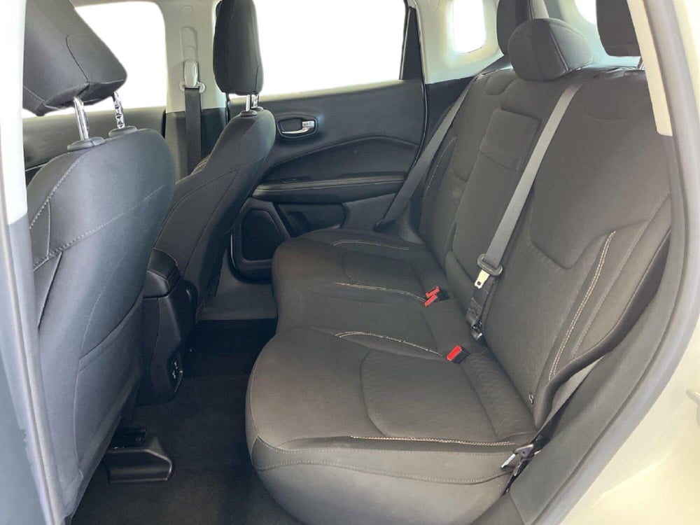 Jeep Compass usata a Torino (9)