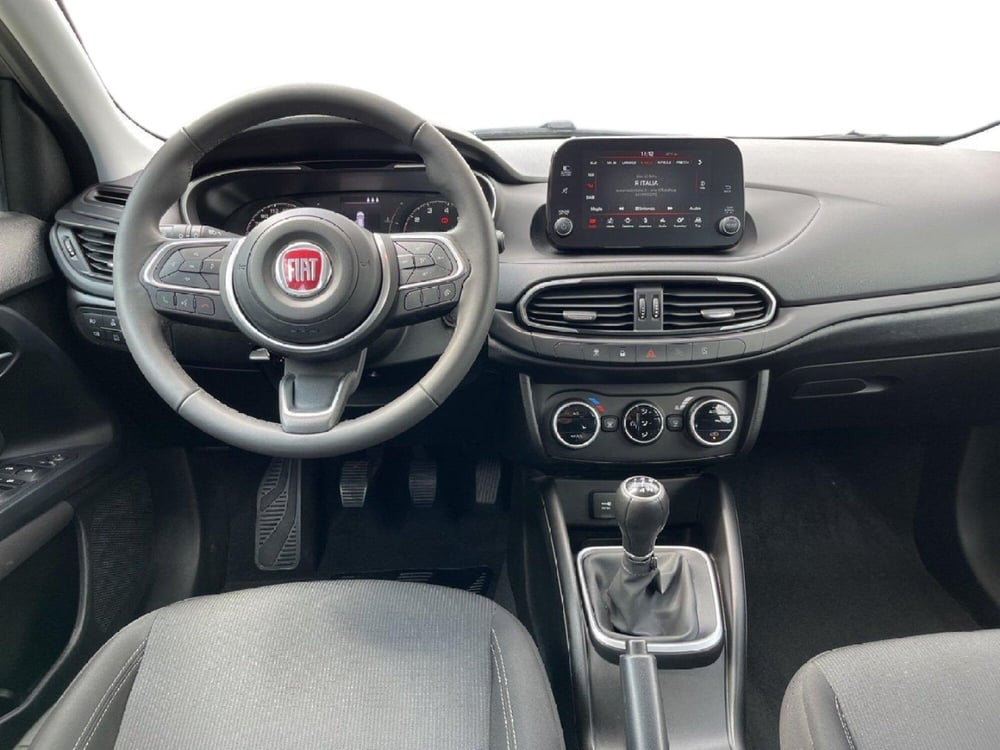 Fiat Tipo usata a Torino (11)