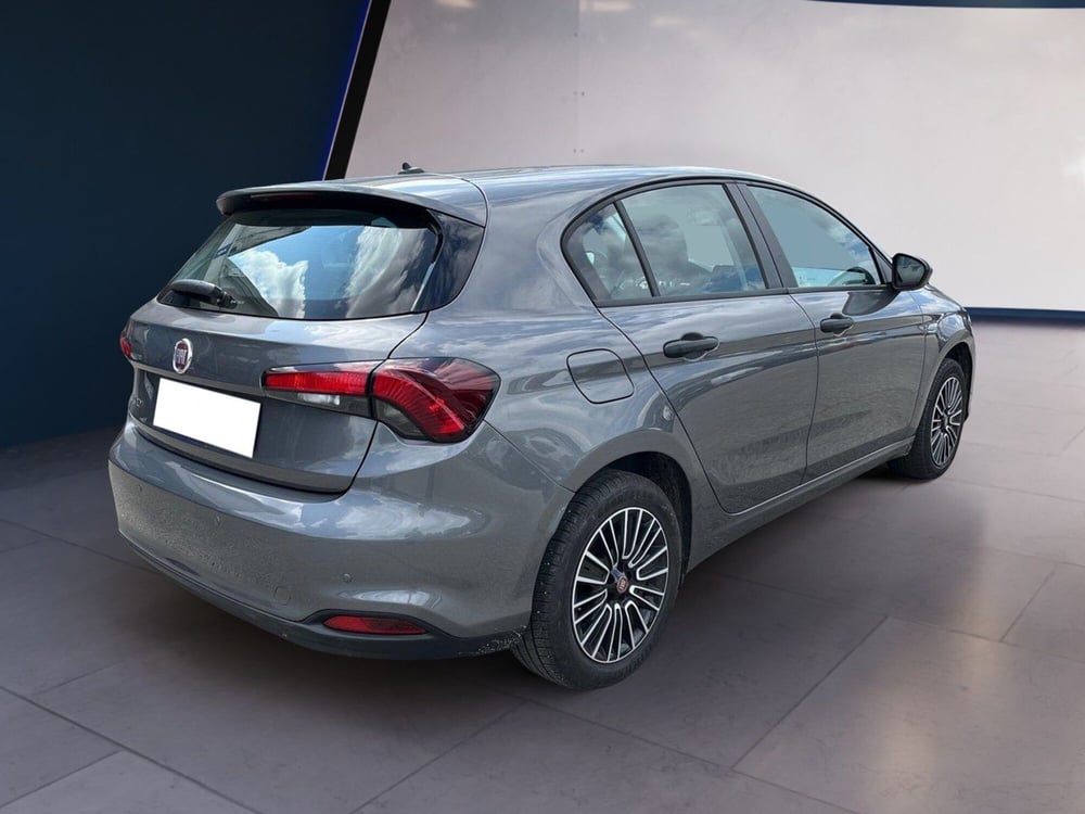 Fiat Tipo usata a Torino (4)