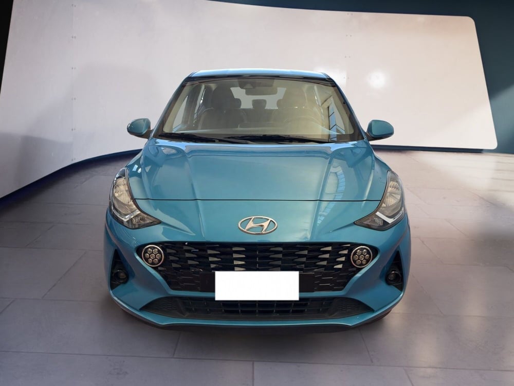 Hyundai i10 usata a Torino