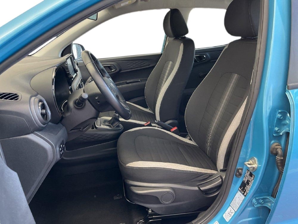 Hyundai i10 usata a Torino (10)