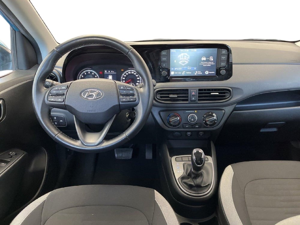 Hyundai i10 usata a Torino (11)
