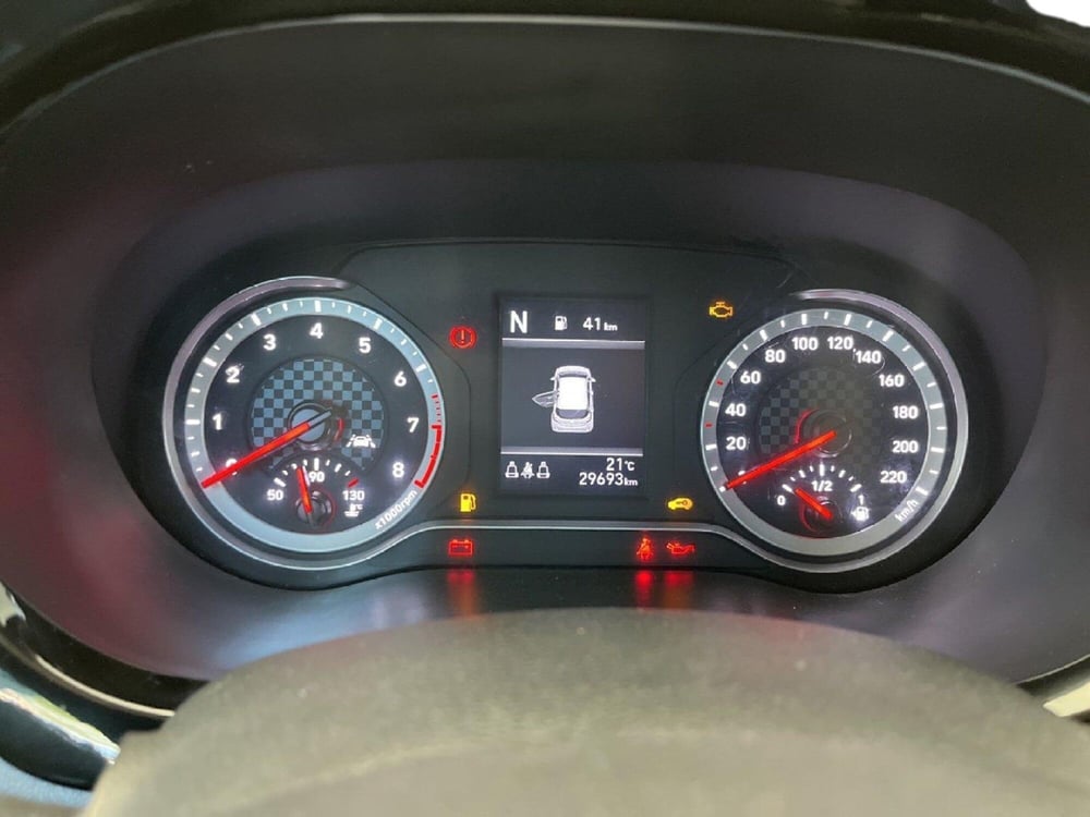 Hyundai i10 usata a Torino (12)