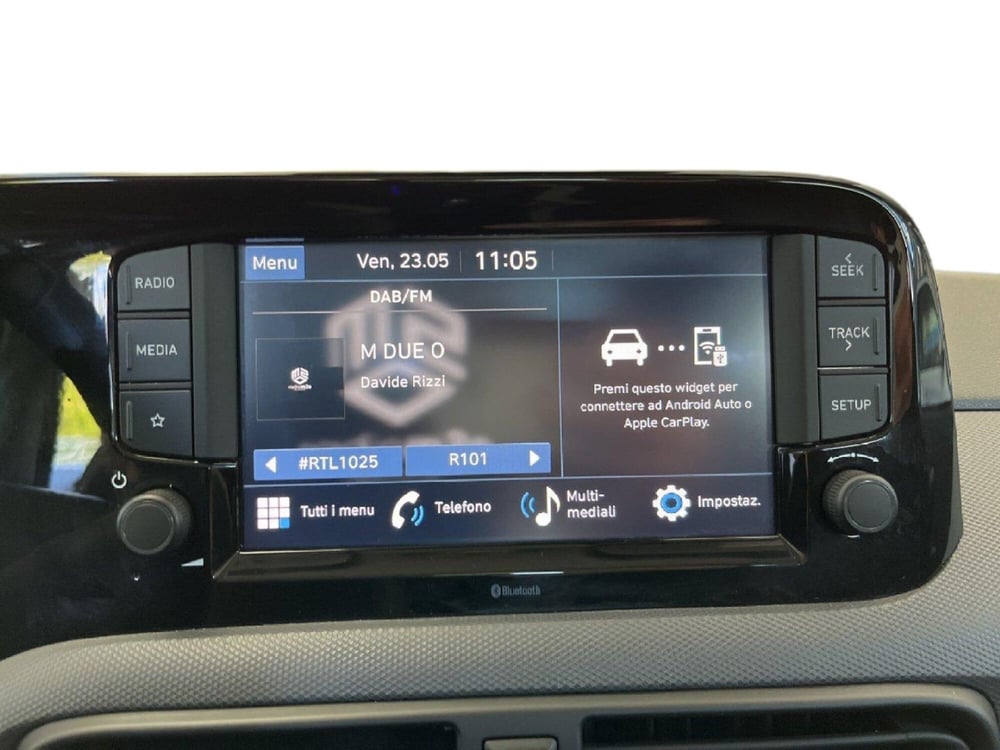 Hyundai i10 usata a Torino (13)