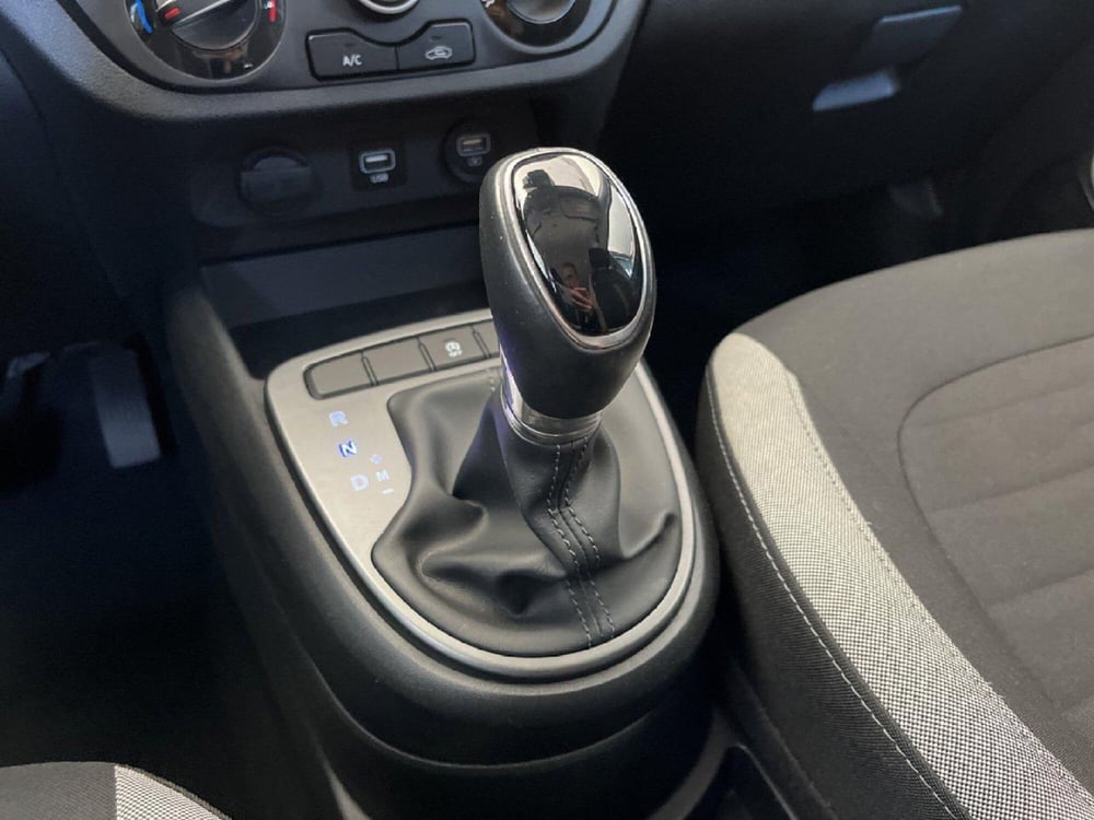Hyundai i10 usata a Torino (14)