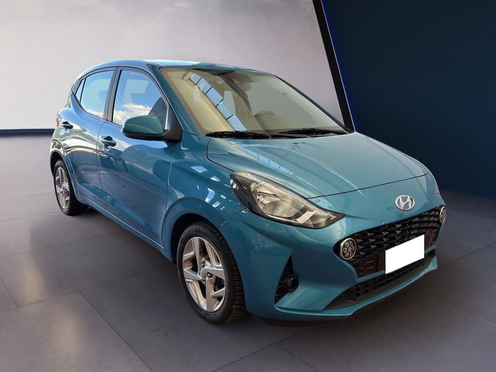 Hyundai i10 usata a Torino (3)