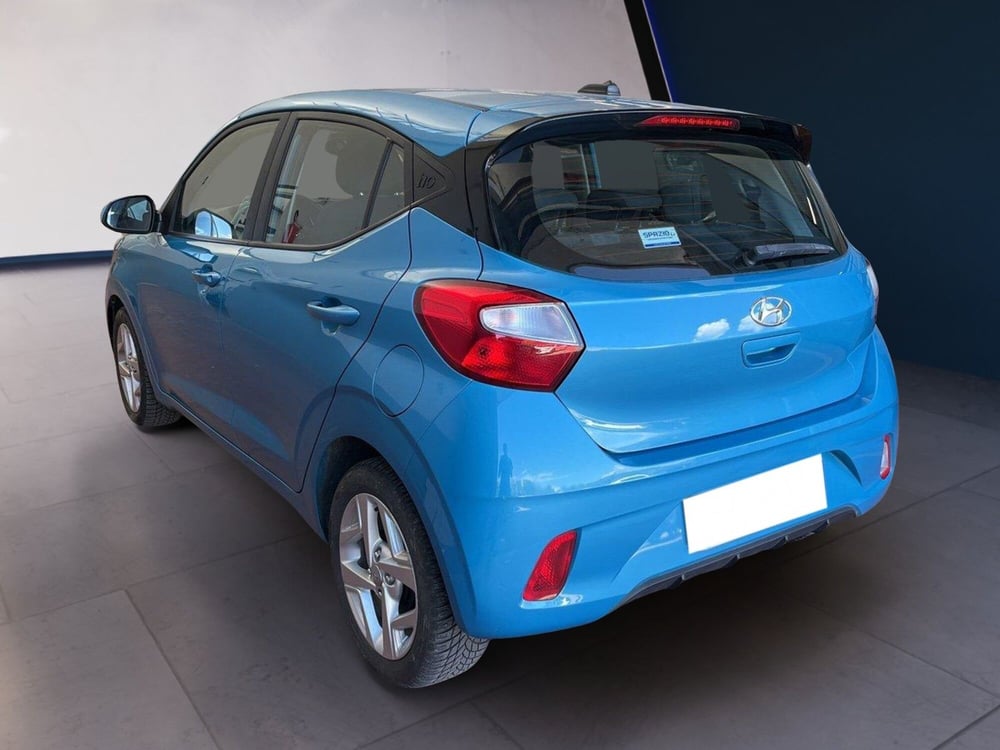 Hyundai i10 usata a Torino (5)