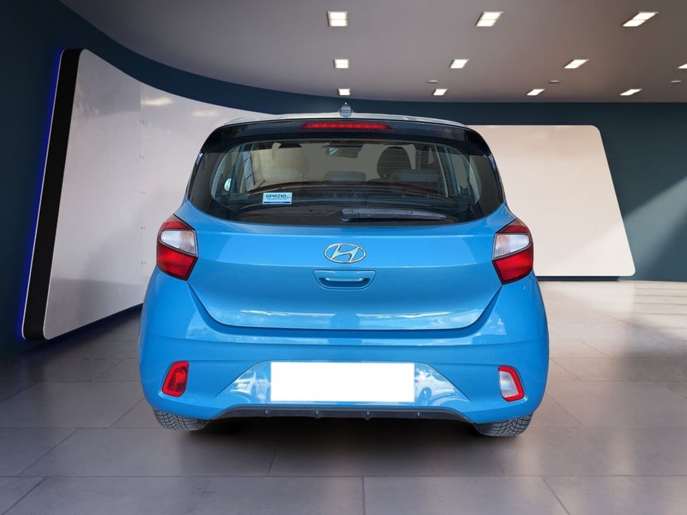 Hyundai i10 usata a Torino (6)