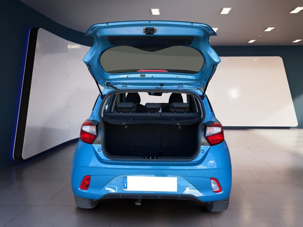 Hyundai i10 usata a Torino (7)