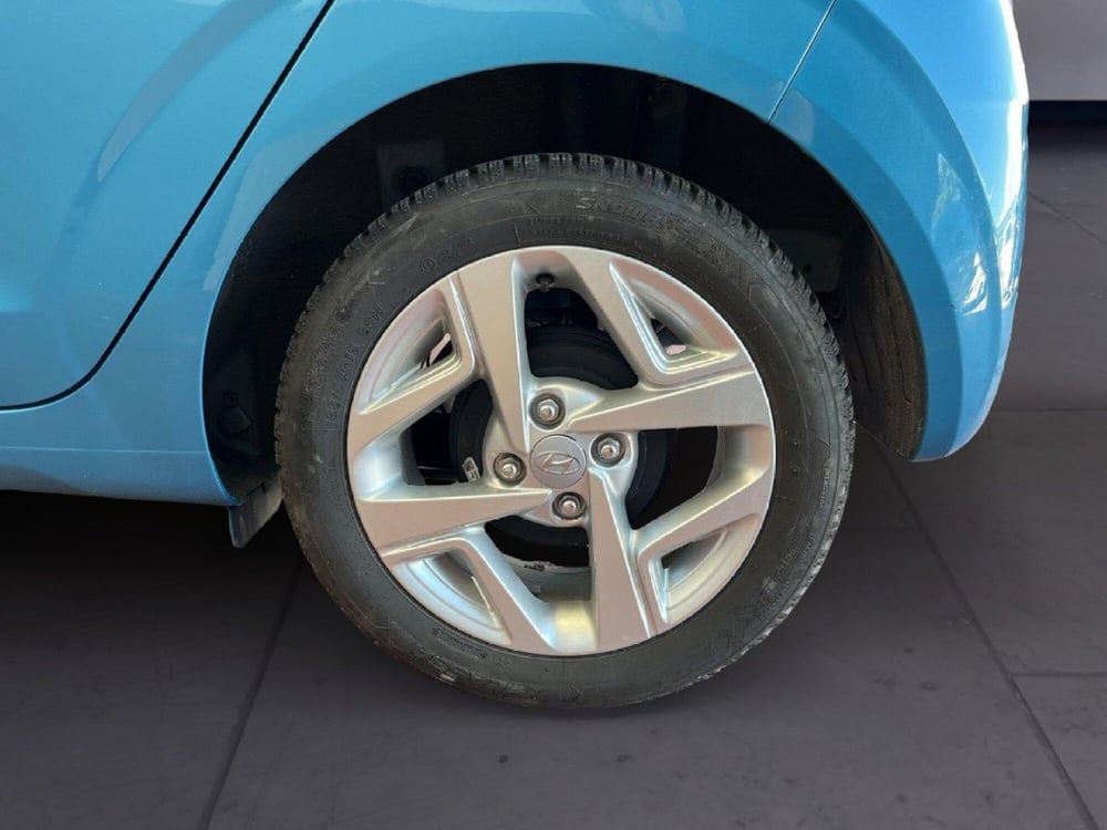 Hyundai i10 usata a Torino (8)