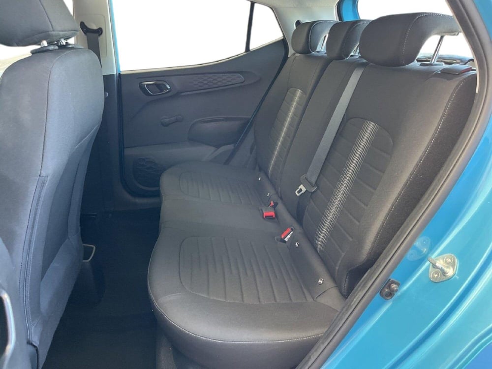 Hyundai i10 usata a Torino (9)