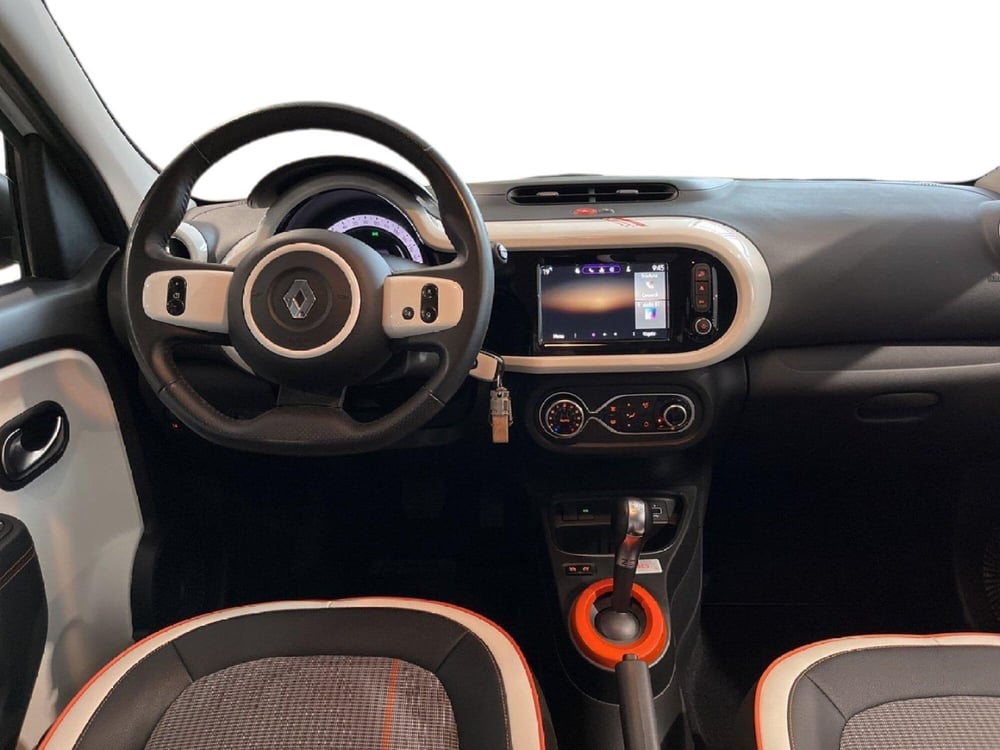 Renault Twingo usata a Torino (10)