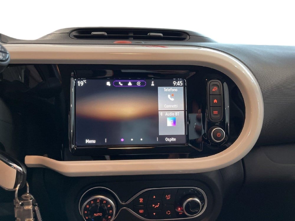 Renault Twingo usata a Torino (12)