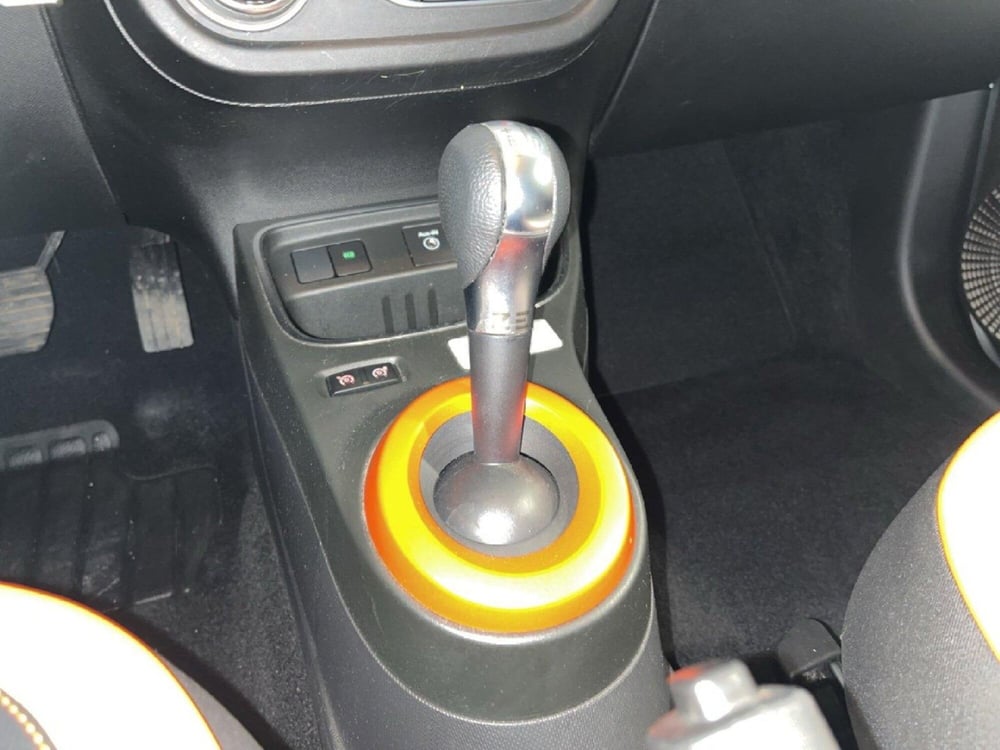 Renault Twingo usata a Torino (13)