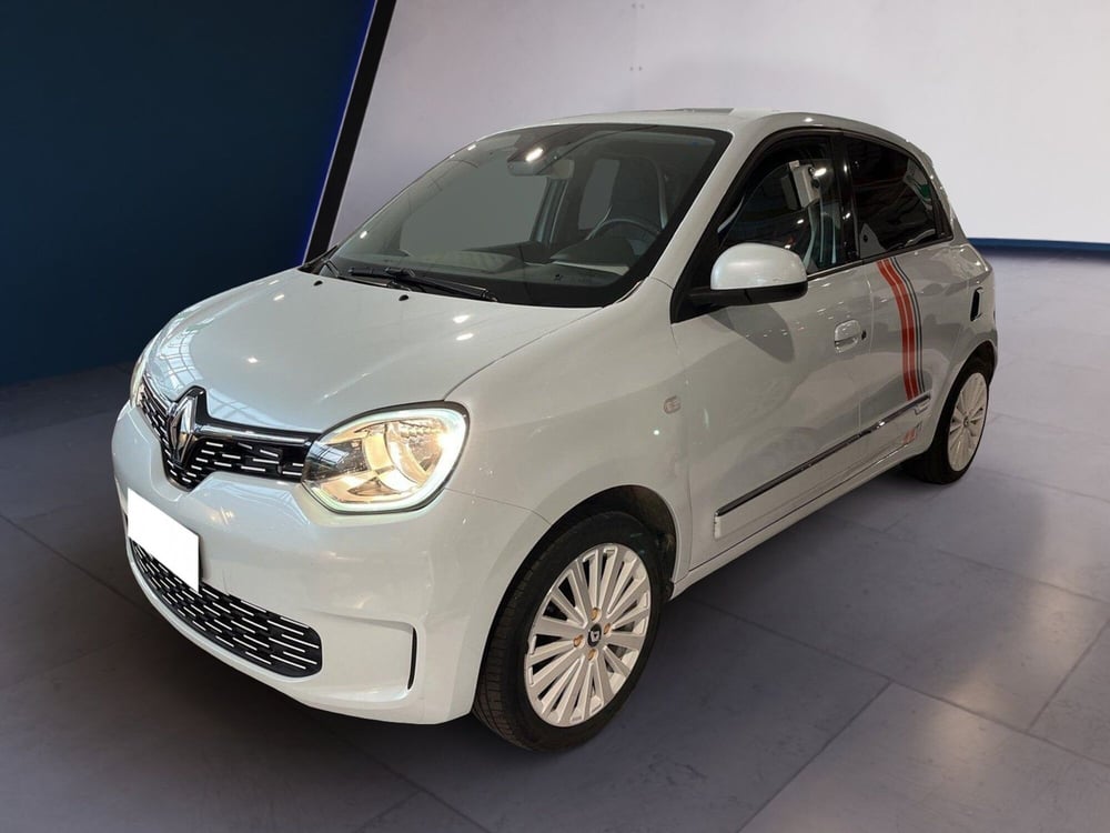Renault Twingo usata a Torino (2)