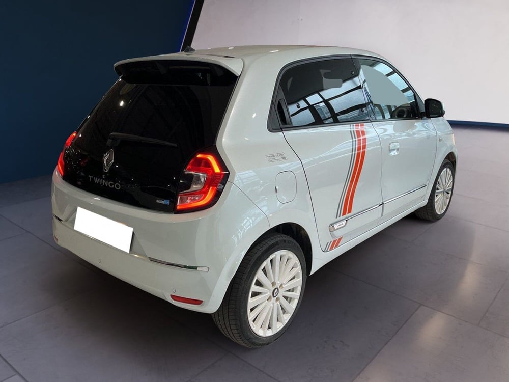 Renault Twingo usata a Torino (4)