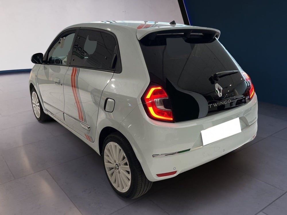Renault Twingo usata a Torino (5)