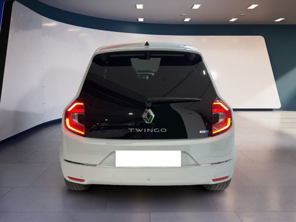 Renault Twingo usata a Torino (6)